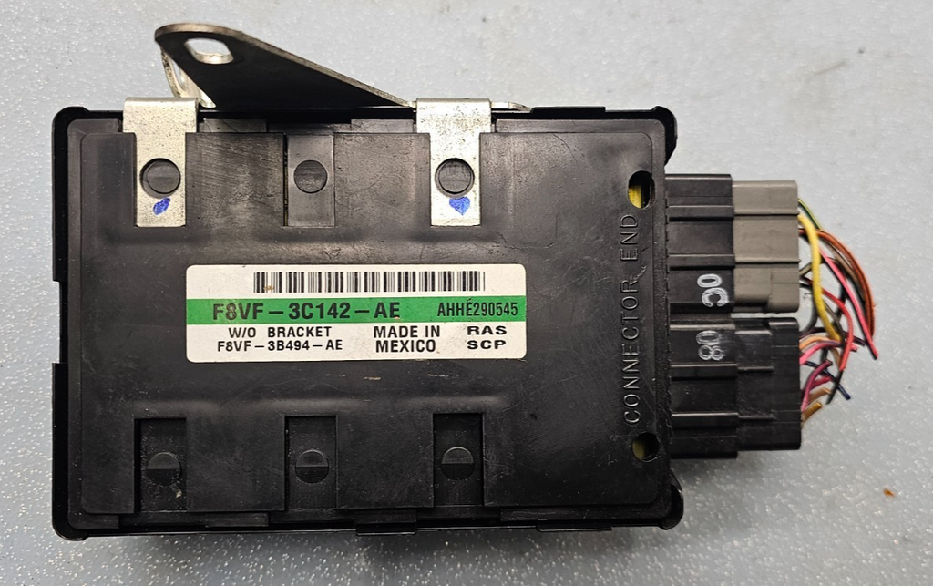 🔥1998-2002 Lincoln Town Car Air Ride Suspension Control Module Assembly
