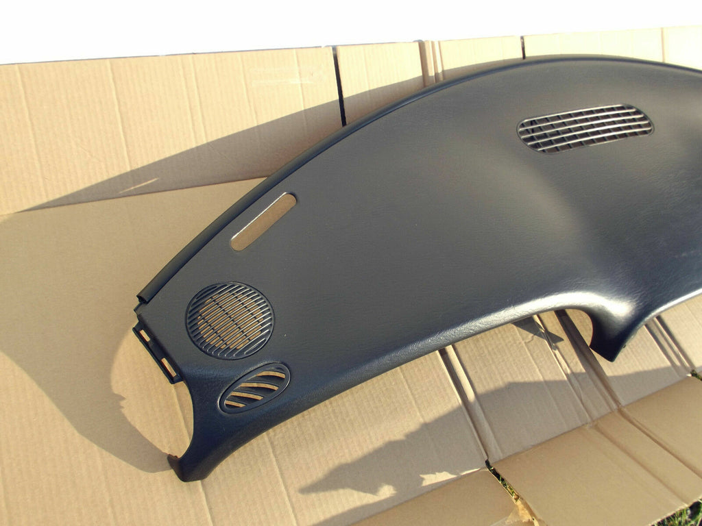 01-05 CHRYSLER PT CRUISER Upper Dash CAP COVER Top Pad Dashboard Trim BLACK DP3