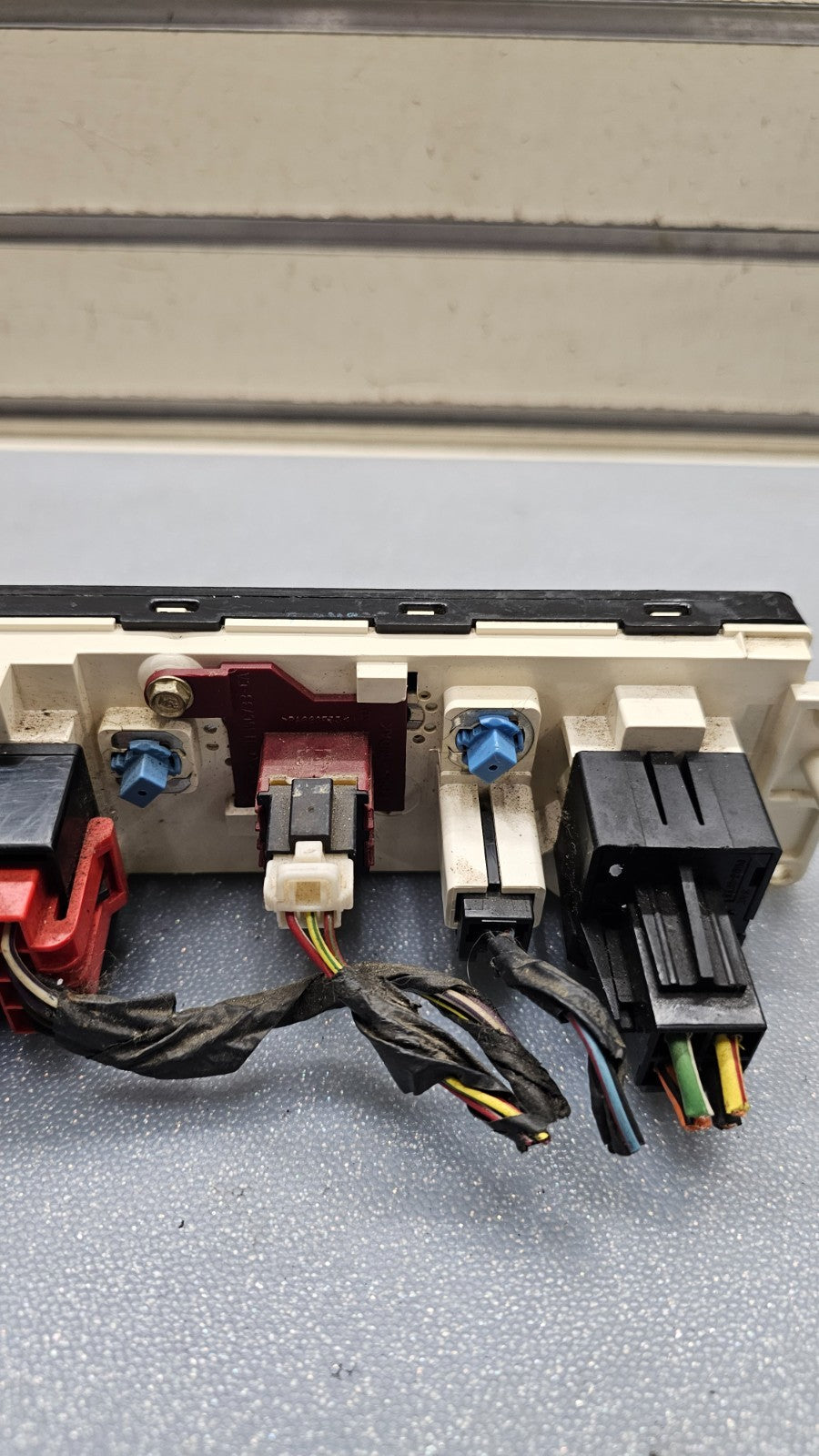 🔥99-04 Ford F250 F350 Manual A/C Climate Heater Control Hvac