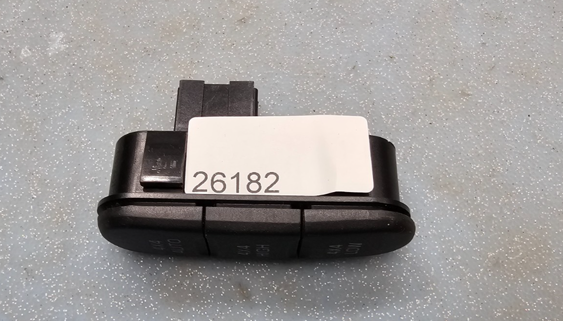 🔥2002 FORD EXPLORER MOUNTAINEER 4X4 4WD SELECTOR SWITCH OEM BLACK