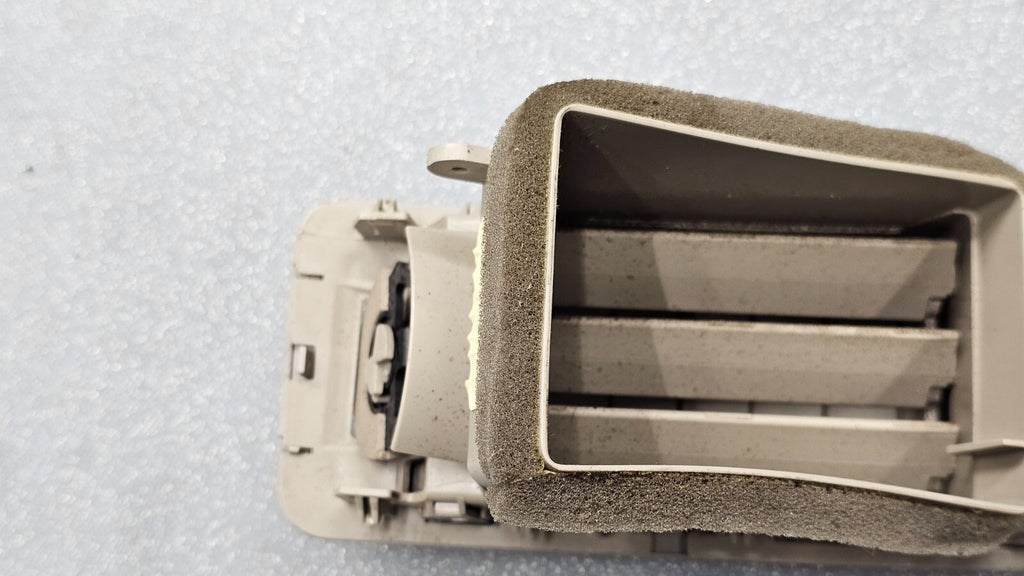 🔥08-12 Ford Escape Dash Right Passenger Front Air Vent Heater CONDITIONING TAN