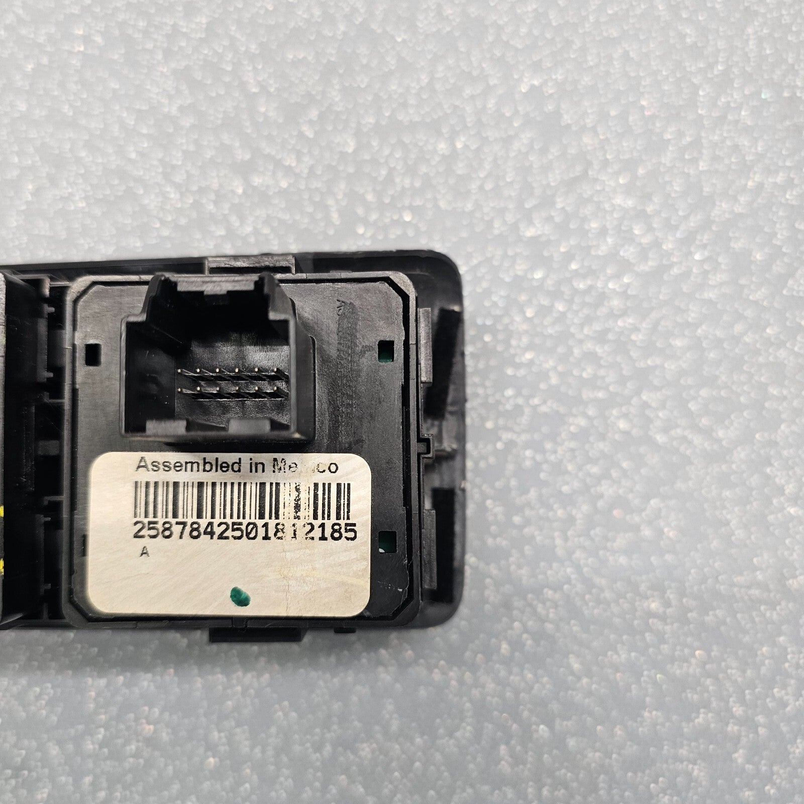 🔥07-14 Silverado Sierra Headlight Transfer Case Control Switch Unit Assembly