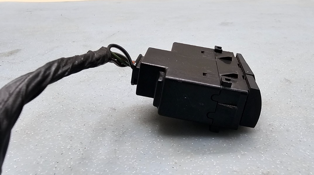 🔥2007-2009 Chevy Equinox Switch Dash Wiper Washer OEM BLACK