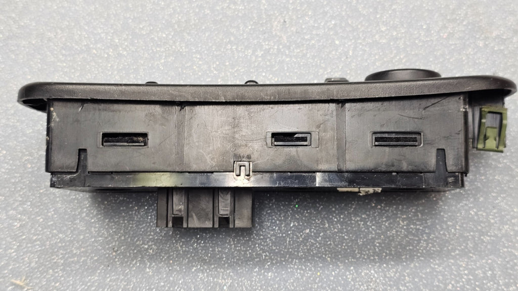 🔥00-05 Buick Lesabre Left Driver Master Power Window Switch Assembly Black OEM