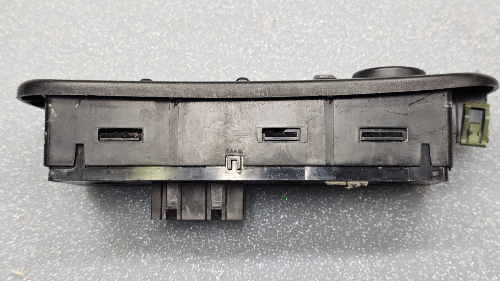 🔥00-05 Buick Lesabre Left Driver Master Power Window Switch Assembly Black OEM