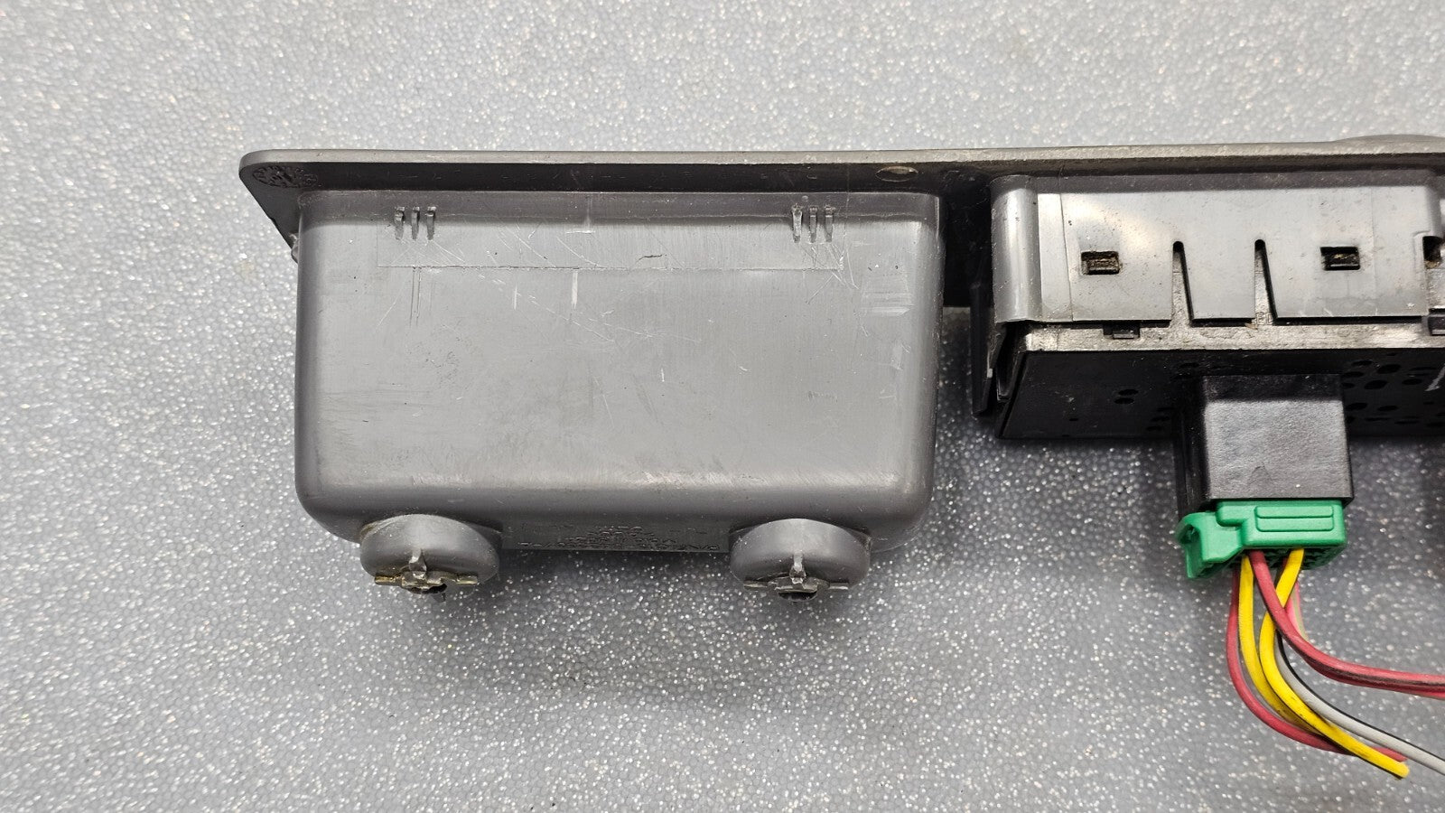 🔥05-07 Ford Five Hundred Left Driver Master Power Door Window Switch Gray OEM