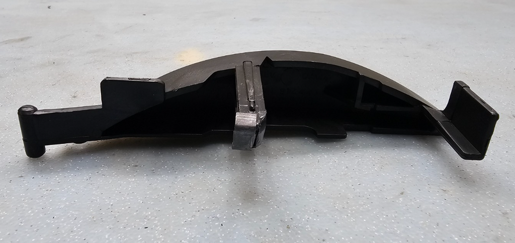 🔥99-07 Silverado Suburban Tahoe Yukon Center Console Armrest Lid latch BLACK