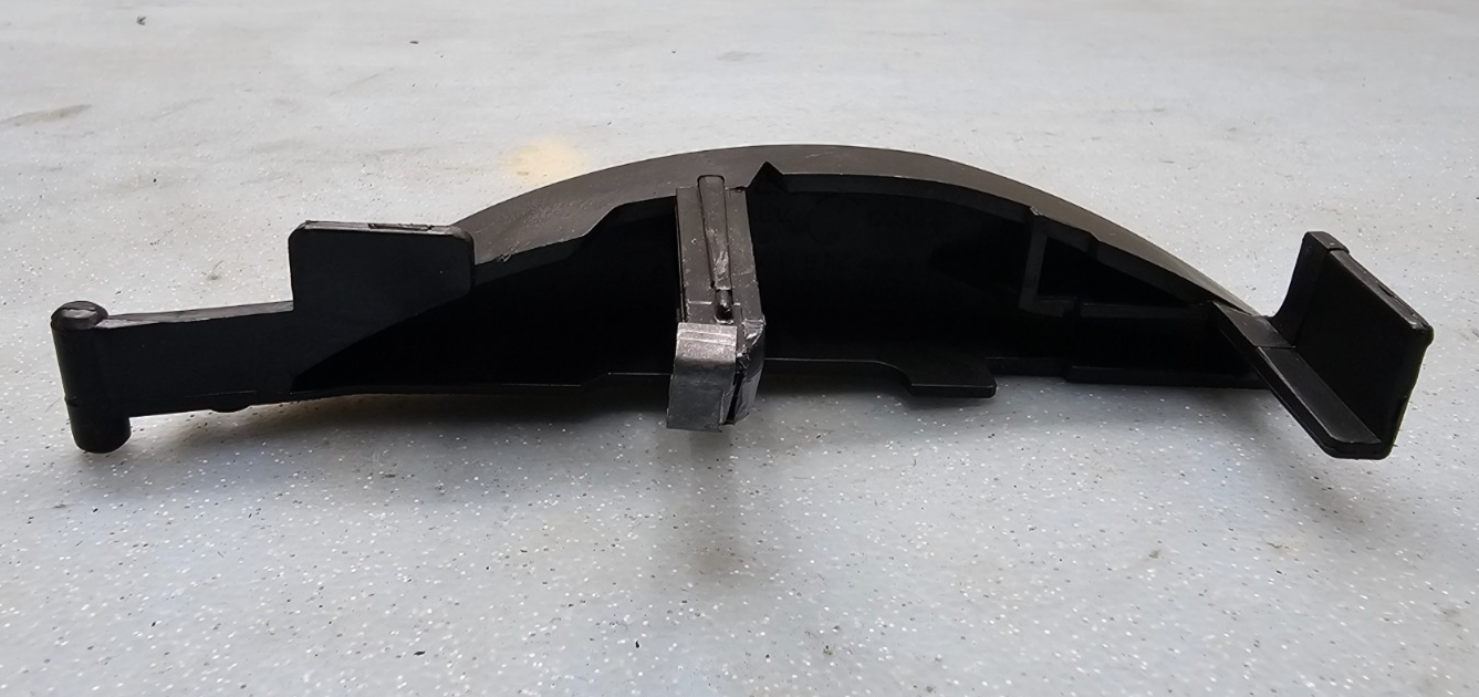 🔥99-07 Silverado Suburban Tahoe Yukon Center Console Armrest Lid latch BLACK