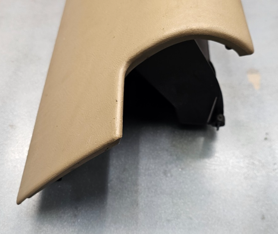95-99 CHEVY GMC TRUCK SILVERADOC/K Glove Box Storage Compartment Assembly TAN G2