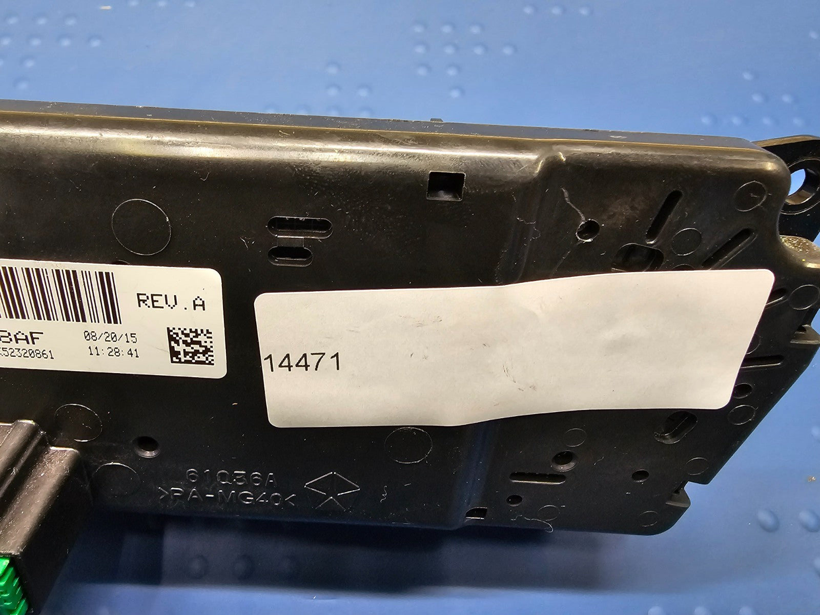 🔥11-17 Jeep Compass Patriot Dash AC A/C Climate Heater Temperature Control HVAC