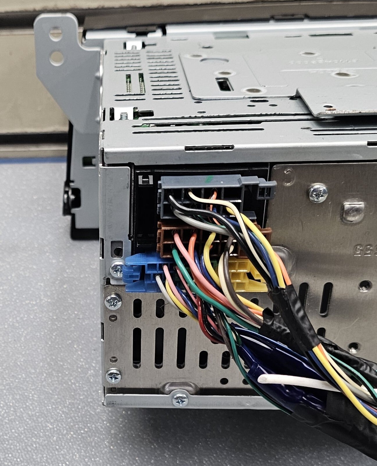 🔥2009-2010 HYUNDAI Sonata receiver AM FM Stereo CD XM OEM Radio