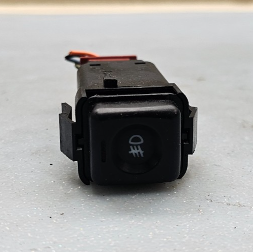 98-01 Dodge Ram 1500 2500 Truck Fog Light Lamp Switch Diesel 4x4 Assembly Black