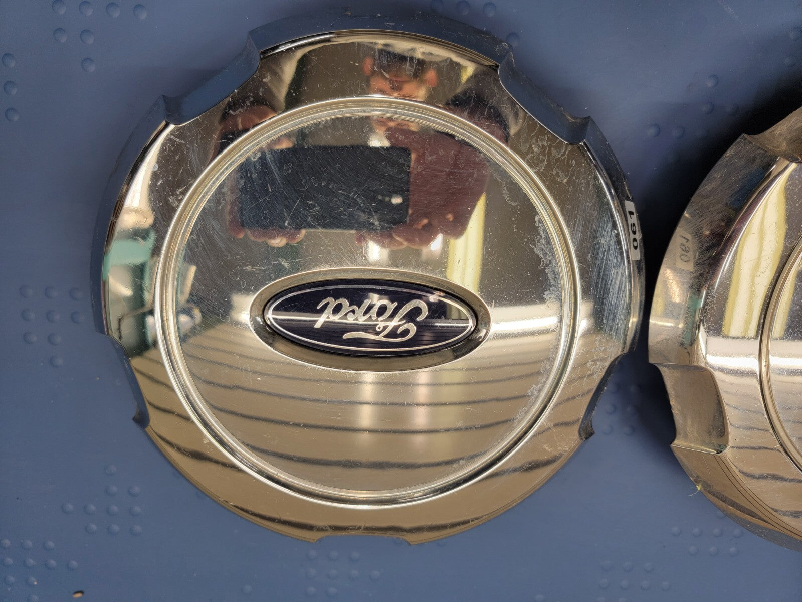 🔥2005-2008 Ford Truck FORD F150 PICKUP WHEEL CENTER CAPS SET
