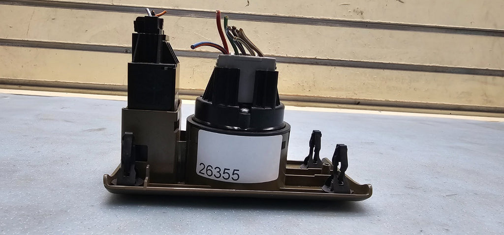 🔥04-08 Ford F150 Dash Head Light Headlight Dimmer Lamp Control Switch OEM BLACK