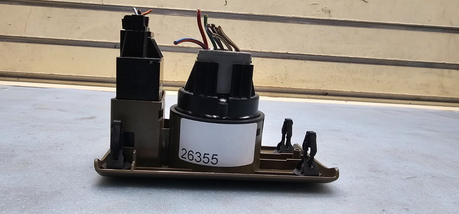 🔥04-08 Ford F150 Dash Head Light Headlight Dimmer Lamp Control Switch OEM BLACK