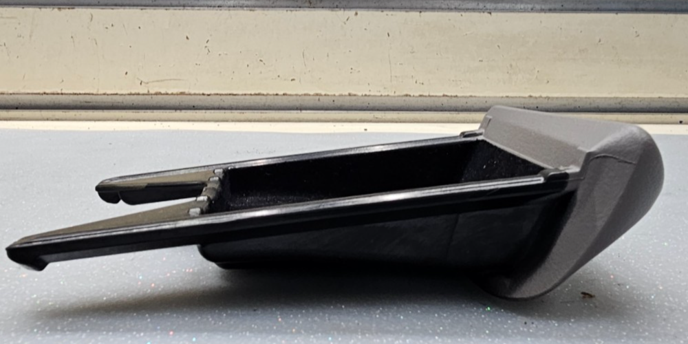 🔥98-02 Honda Accord Left Dash Coin Holder Compartment Tray Storage OEM