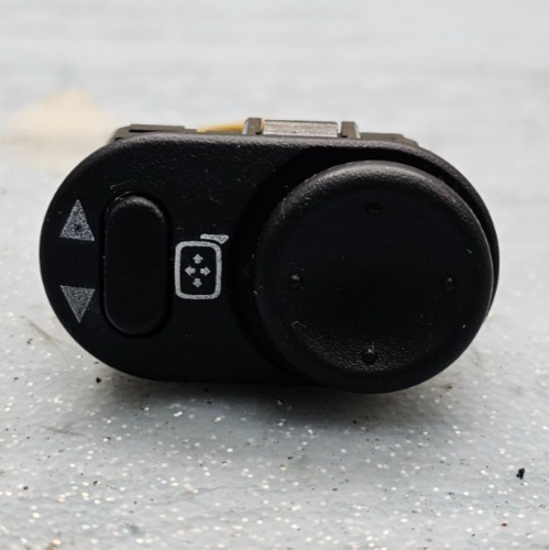 🔥2008-2012 Chevy Malibu Mirror Power Switch OEM BLACK