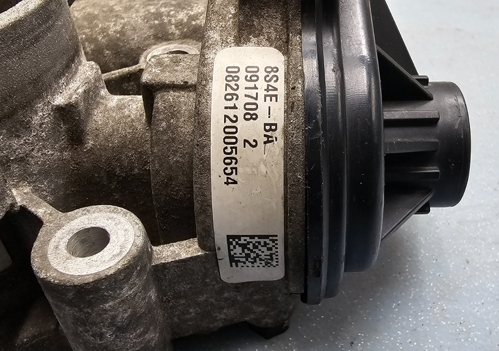 🔥08-11 Ford EDGE 3.5L Throttle Body Throttle Valve Assembly OEM