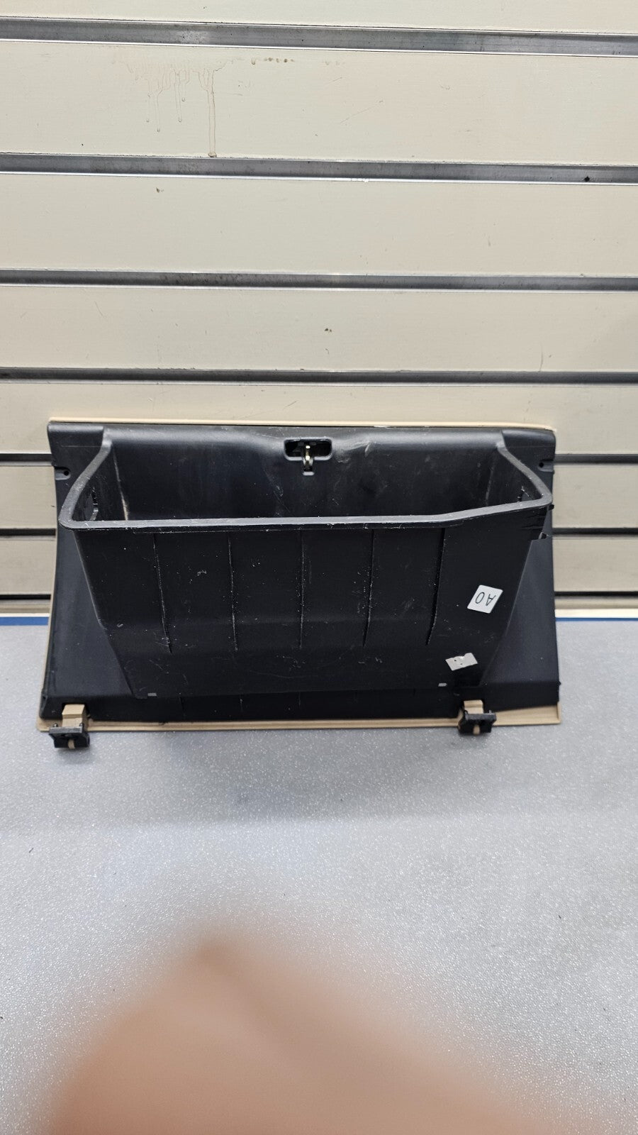 🔥01-05 Civic Dash Glove Box Storage Compartment Assembly Instrument Panel Tan