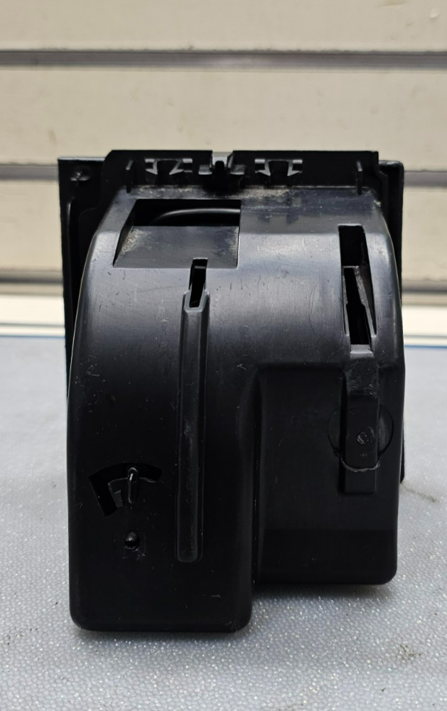 🔥02-05 Dodge Ram 1500 2500 Folding Dash Ashtray Assembly Ash Tray OEM BLACK