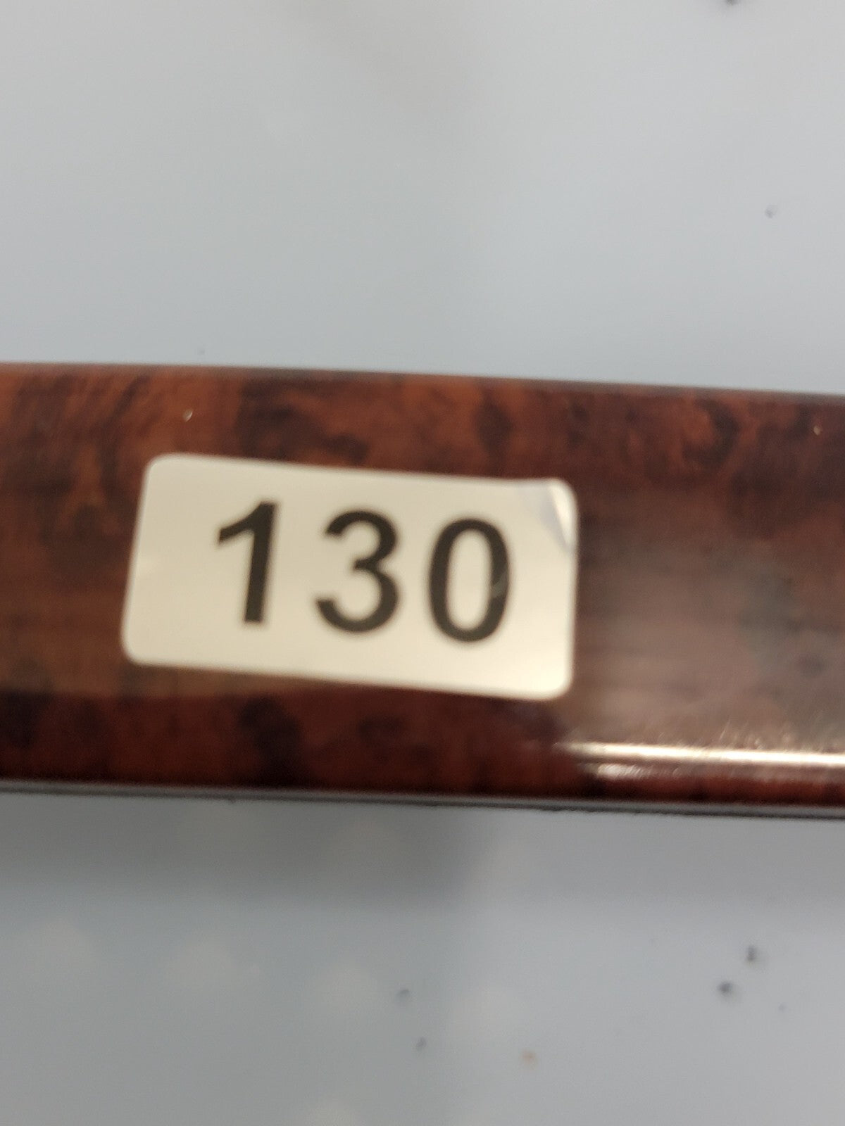 🔥99-04 Jeep Grand Cherokee Center Dash RADIO Bezel A/C Air Vent Trim woodgrain