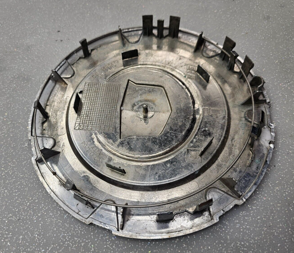 🔥07-14 Cadillac Escalade Front Rear Lower LH/RH Wheel Center Cap Hub Cap Cover