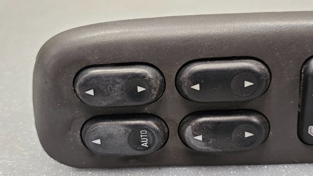 🔥01-07 Escape Mariner Tribute Front Left Driver Master Door Window Switch Black