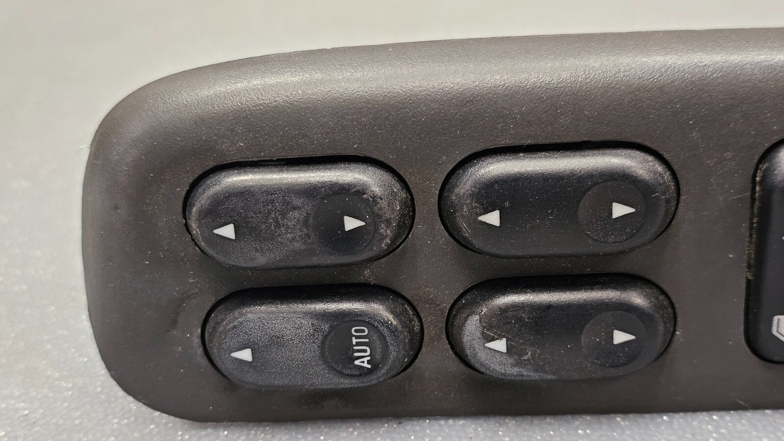 🔥01-07 Escape Mariner Tribute Front Left Driver Master Door Window Switch Black