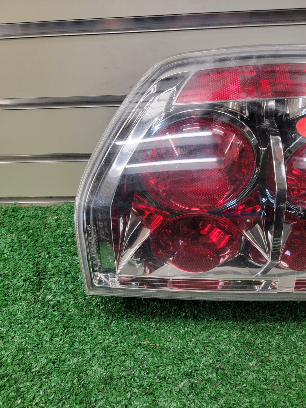 🔥2006-2008 HONDA PILOT OEM DRIVER LRFT Side Taillight Lamp Assembly