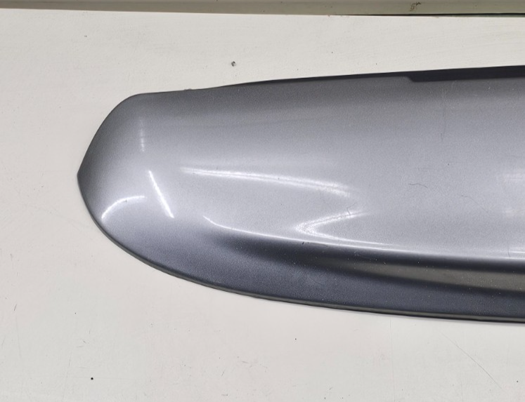 🔥2002-2009 Chevrolet Trailblazer Rear Hatch Spoiler Brake Light Silver OEM SP2
