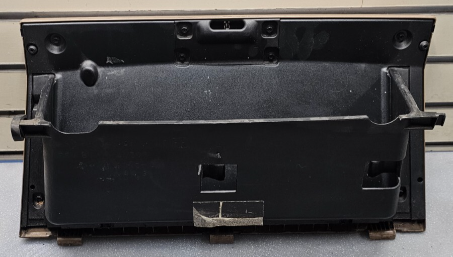 🔥98-01 Dodge RAM Dash GLOVE BOX Storage Compartment Door Lid Assembly Tan