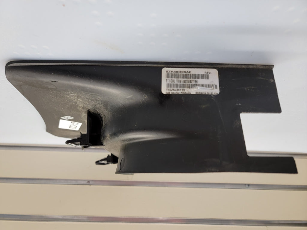 2008-2017 Dodge Grand Caravan Front Right Door Cowl Kick Panel Trim Cover 29689