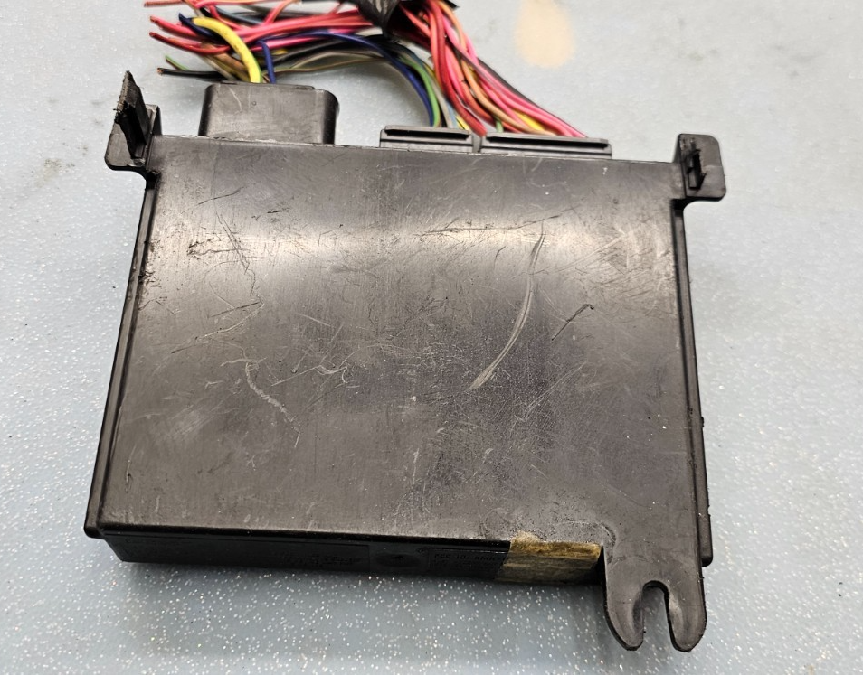 🔥1998-2002 LINCOLN TOWN CAR DRIVER DOOR KEYLESS ENTRY CONTROL MODULE OEM