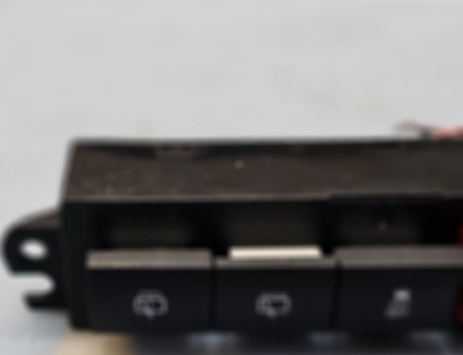 🔥2012-2015 Chevrolet Captiva Sport Traction Control Switch Black OEM