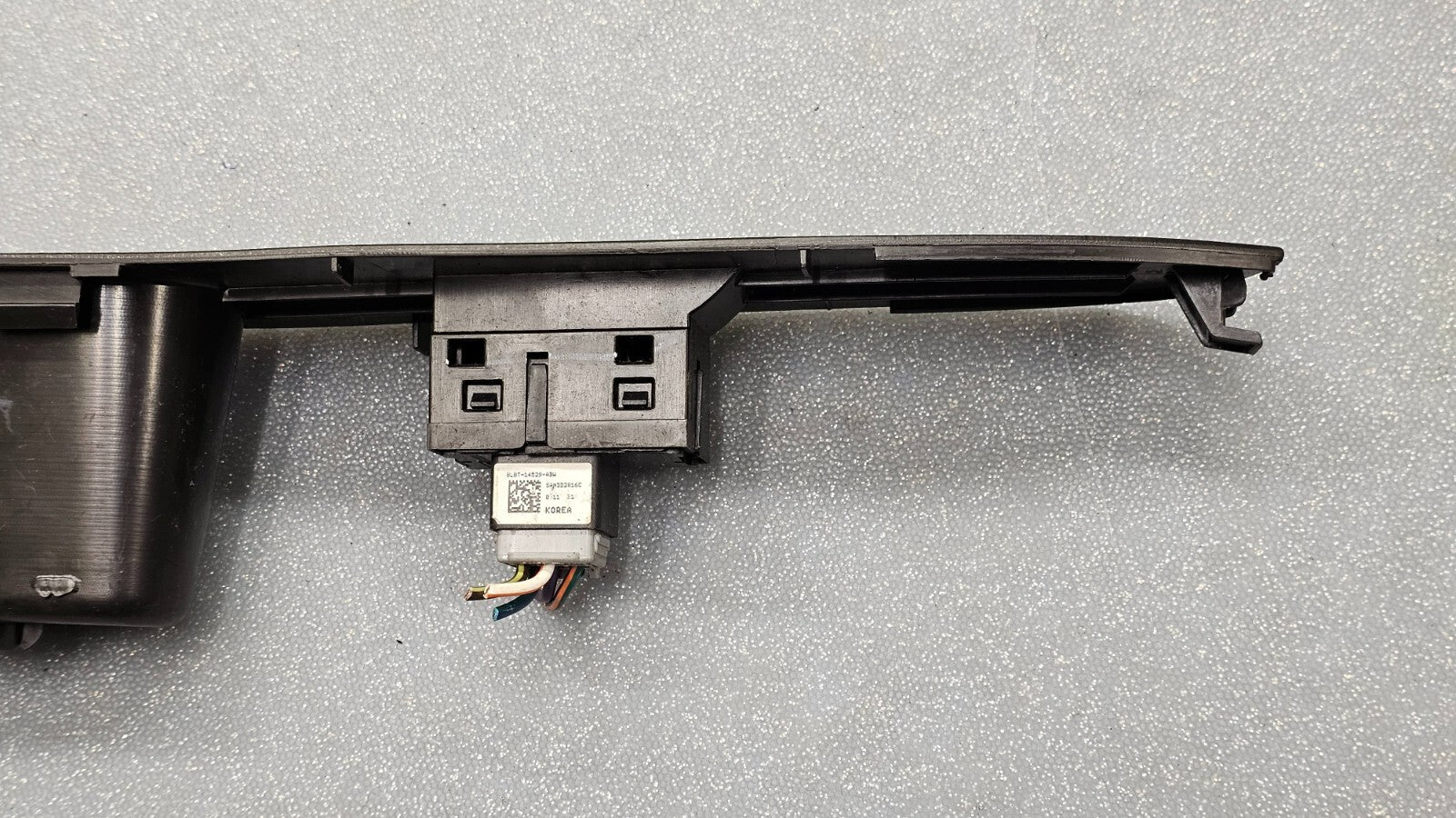 🔥08-12 Escape Fusion  Passenger Door Power Window Control Switch Tan OEM