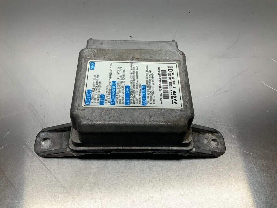 2006-2011 Honda Civic Si ARBAG Control Module Computer OEM