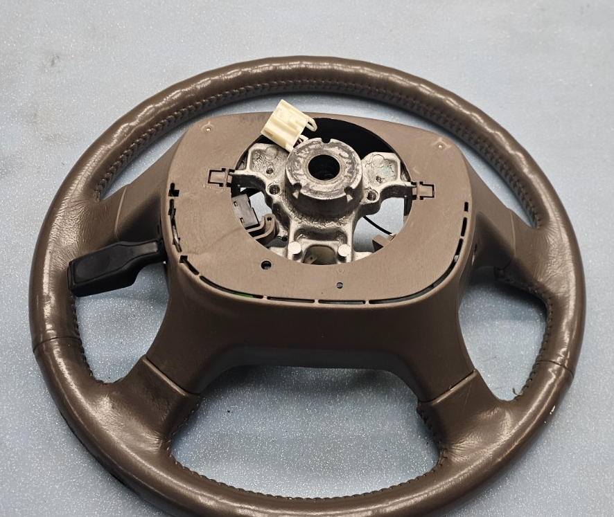 🔥07-11 TOYOTA CAMRY Steering Column Wheel Cruise Control Res Accel Coast Black