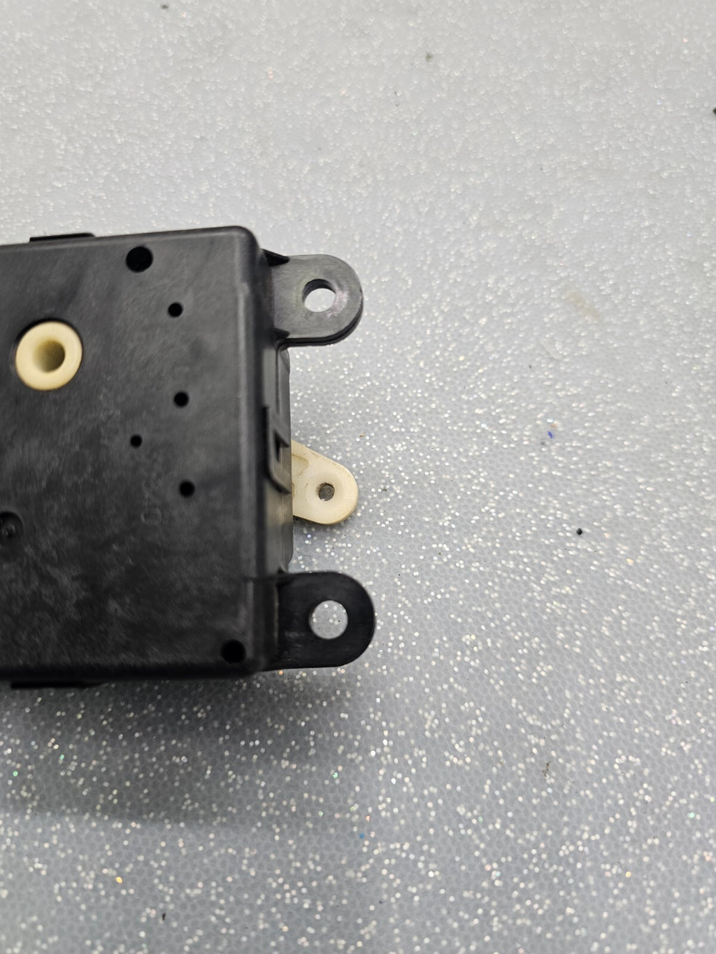 🔥00-03 Nissan Maxima Mode Door Actuator Assembly AC Climate Heater Regulator