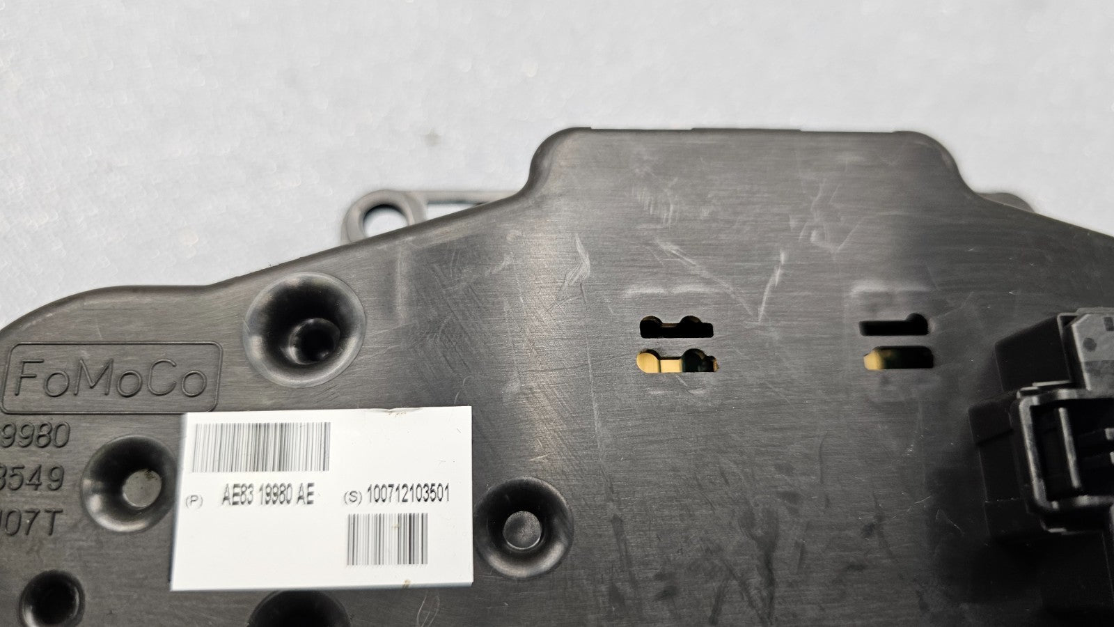 🔥11-13 Ford Fiesta Dash Climate Control Panel Temperature A/C AC Heater OEM