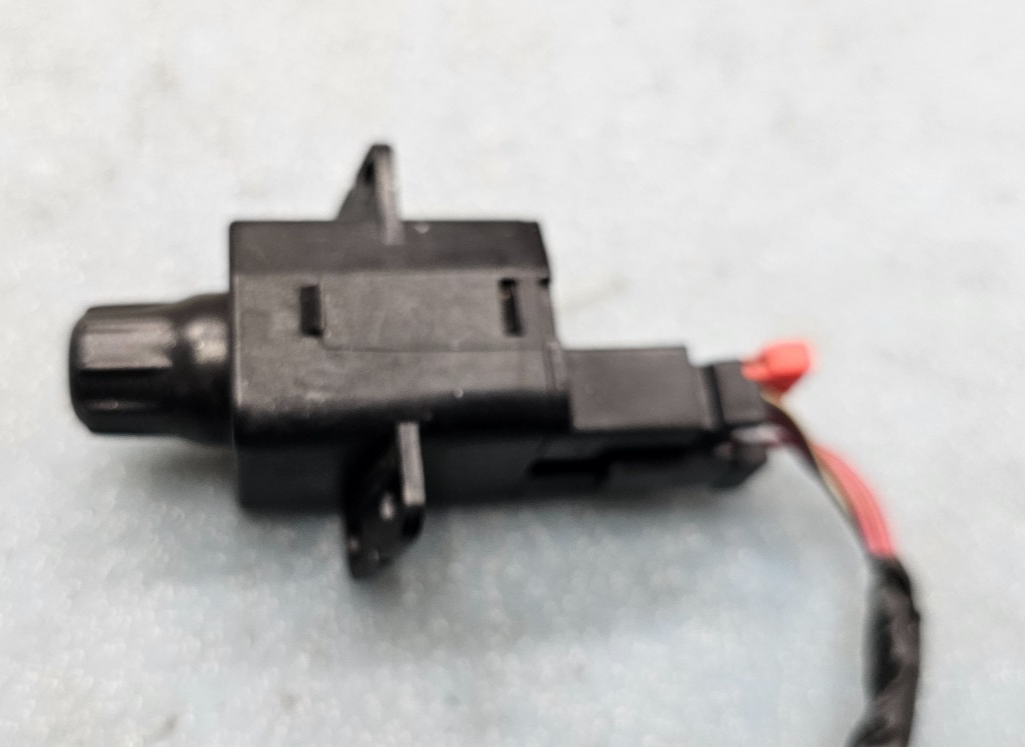 🔥04-08 GRAND PRIX DASH INSTRUMENT PANEL DIMMER LIGHT SWITCH CONTROL BLACK