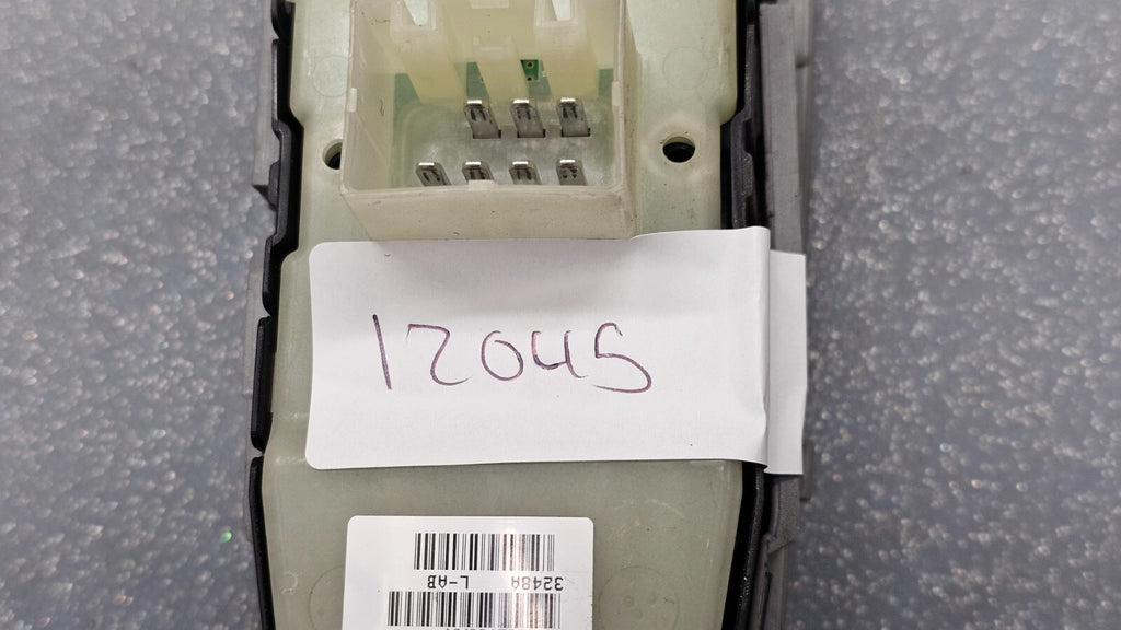 🔥07-14 Chrysler 200 patriot Dakota Left Driver Master Window Switch Grey