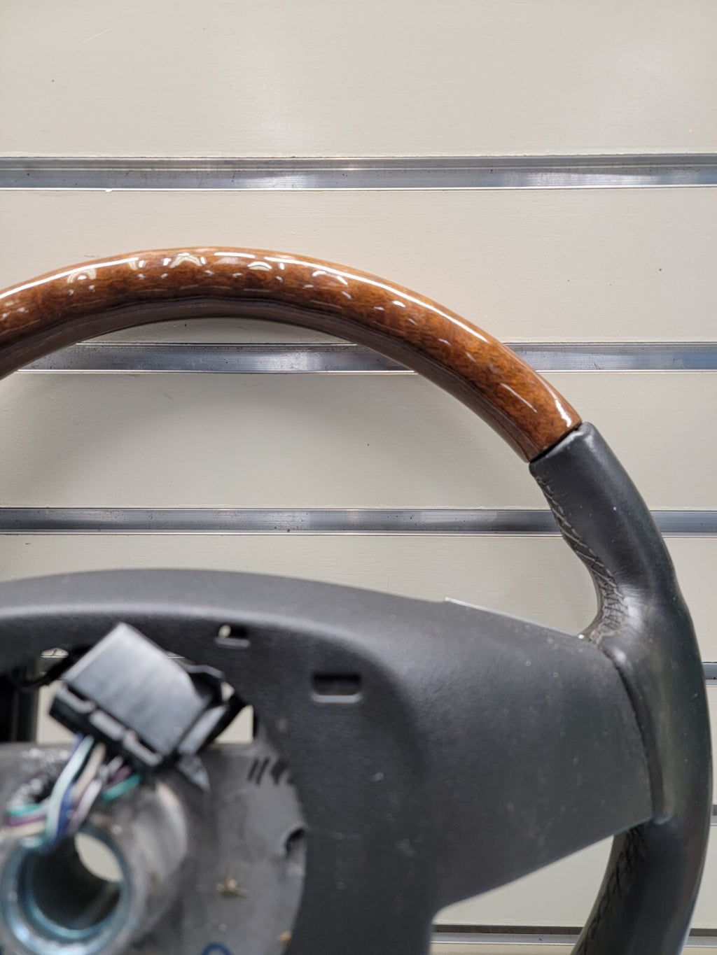🔥08-13 Cadillac CTS Driver Steering Wheel w/Audio & Cruise Control OEM GRAY