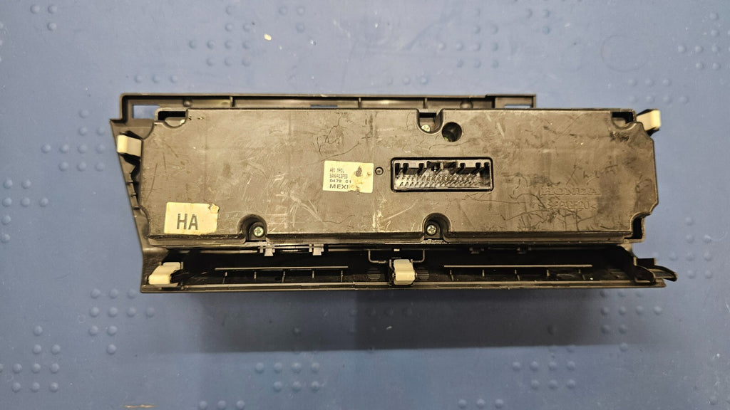 🔥2012 Honda Civic Dash A/C AC Heater Climate Temperature Control Unit OEM