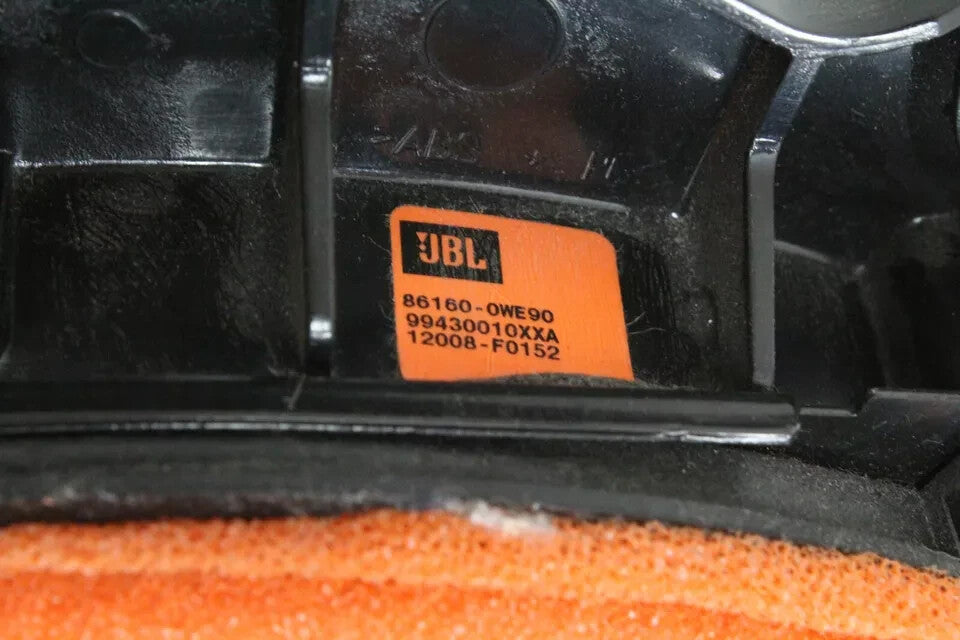 🔥07-11 Toyota Camry Front Door Left Driver Right Passenger Audio Speaker JBL