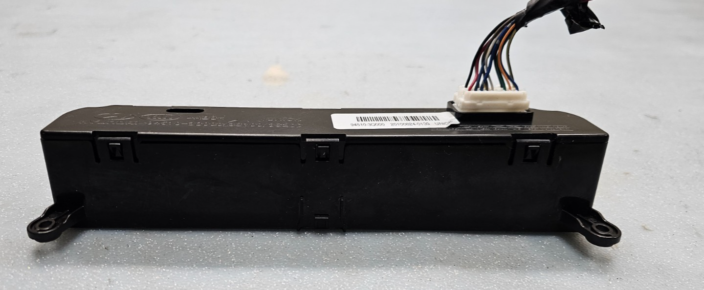 🔥11-14 HYUNDAI SONATA DASH DIGITAL CLOCK DISPLAY OEM