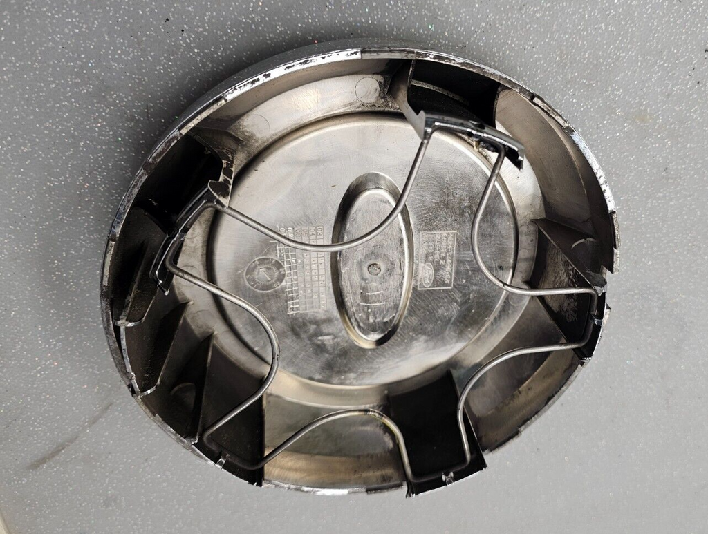 🔥04-06 Ford E150 Front Rear Left Right Wheel center cap Hub Cap Tire Lower Gray