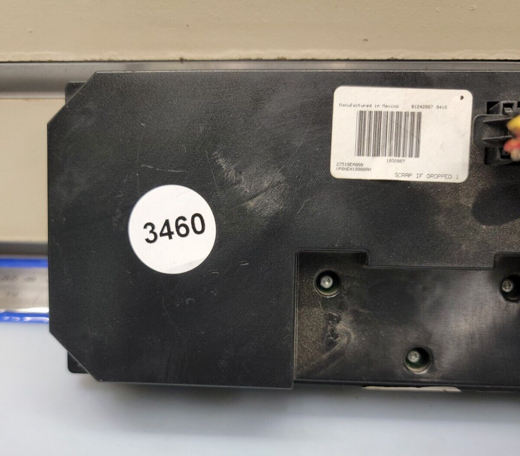 🔥05-12 NISSAN PATHFINDER FRONTIER A/C HEATER CLIMATE TEMPERATURE CONTROL OEM