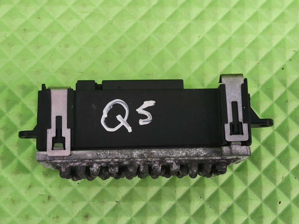 2008-2018 Audi A4 A5 B8 A8 Q5 S4 S5 S8 Blower Motor Control Resistor Fit GRAY