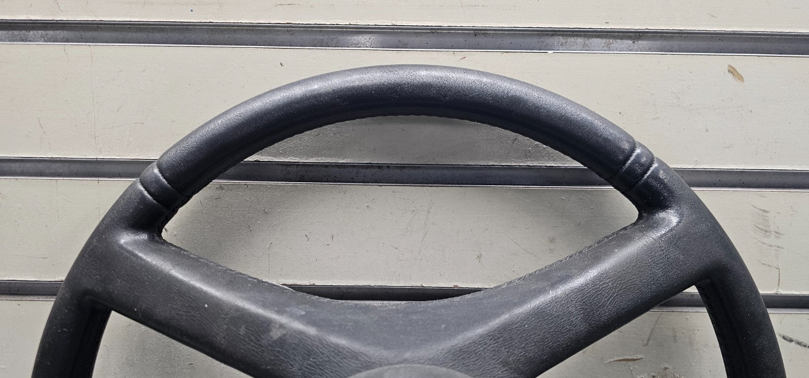 🔥88-94 Chevrolet Chevy Truck C1500 K1500 Steering Wheel Hard Rubber Black OEM