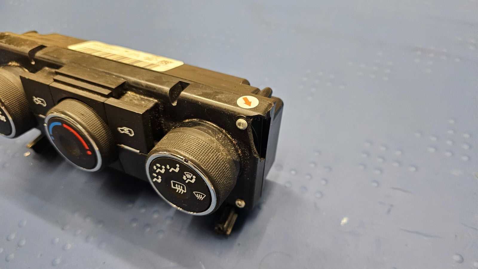 🔥07-09 CHEVY EQUINOX DASH CENTER AC HEATER CLIMATE TEMPERATURE CONTROL UNIT OEM